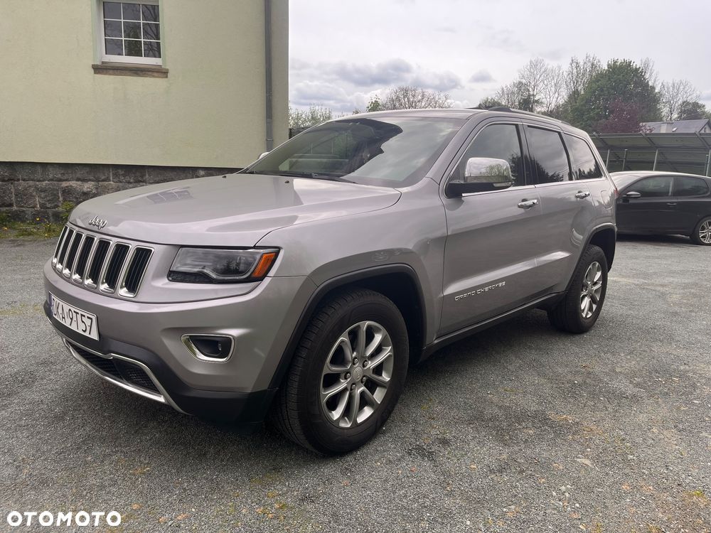 Jeep Grand Cherokee 3.6 V6 Limited - 1