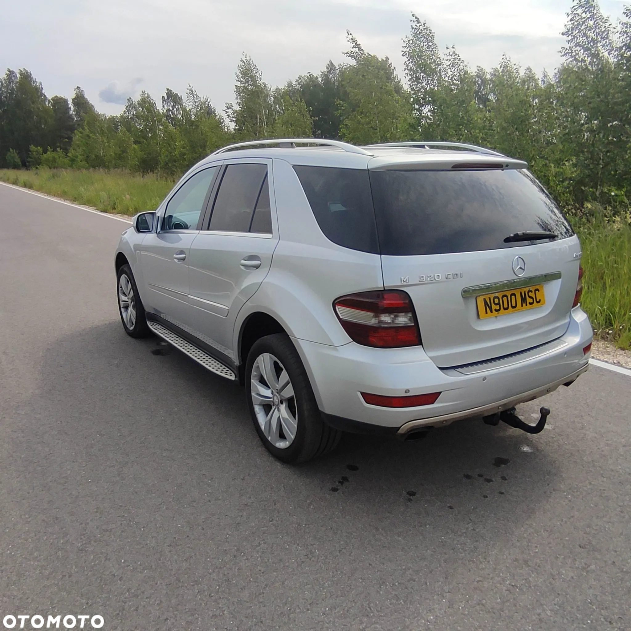 Mercedes-Benz ML 320 CDI 4-Matic - 7
