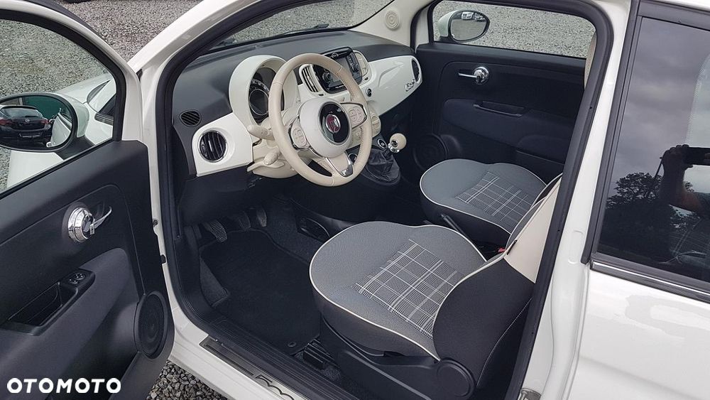 Fiat 500 1.2 Start&Stopp Lounge - 26