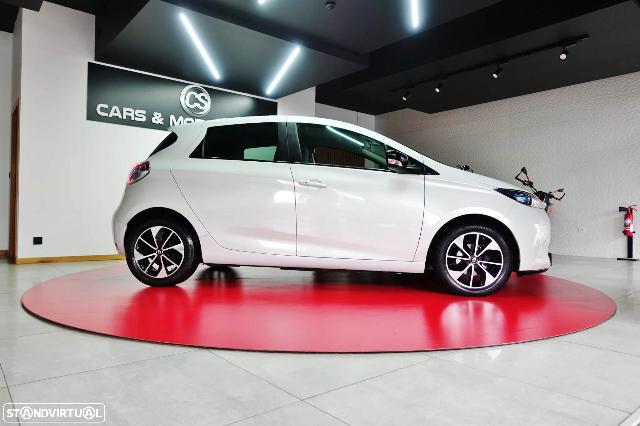 Renault Zoe (c/ Bateria) Limited 40 - 4