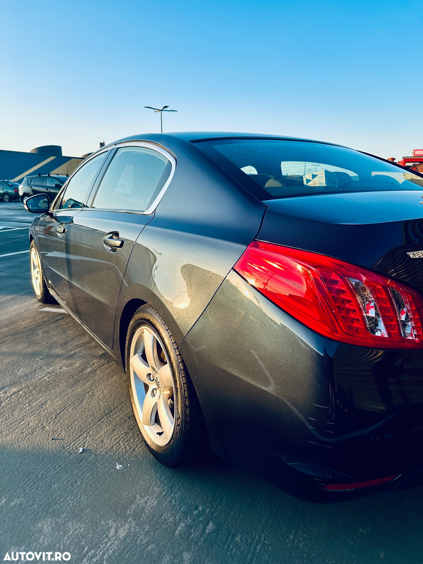 Peugeot 508 - 6