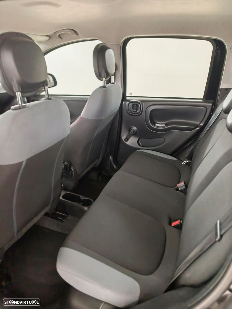 Fiat Panda 1.2 Easy J15 S&S - 12