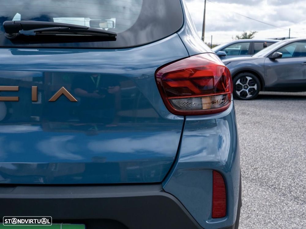 Dacia Spring Electric 65 Extreme - 13