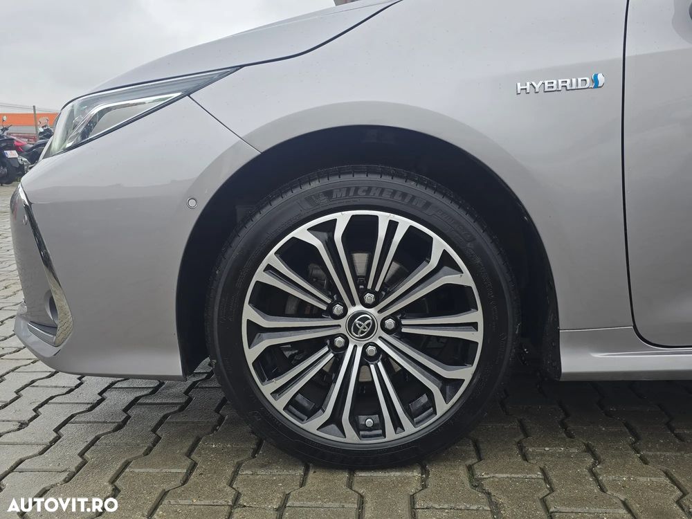 Toyota Corolla Sedan 1.8 HSD Exclusive - 6