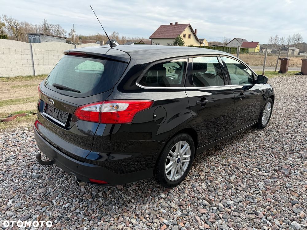 Ford Focus 2.0 TDCi Titanium MPS6 - 5