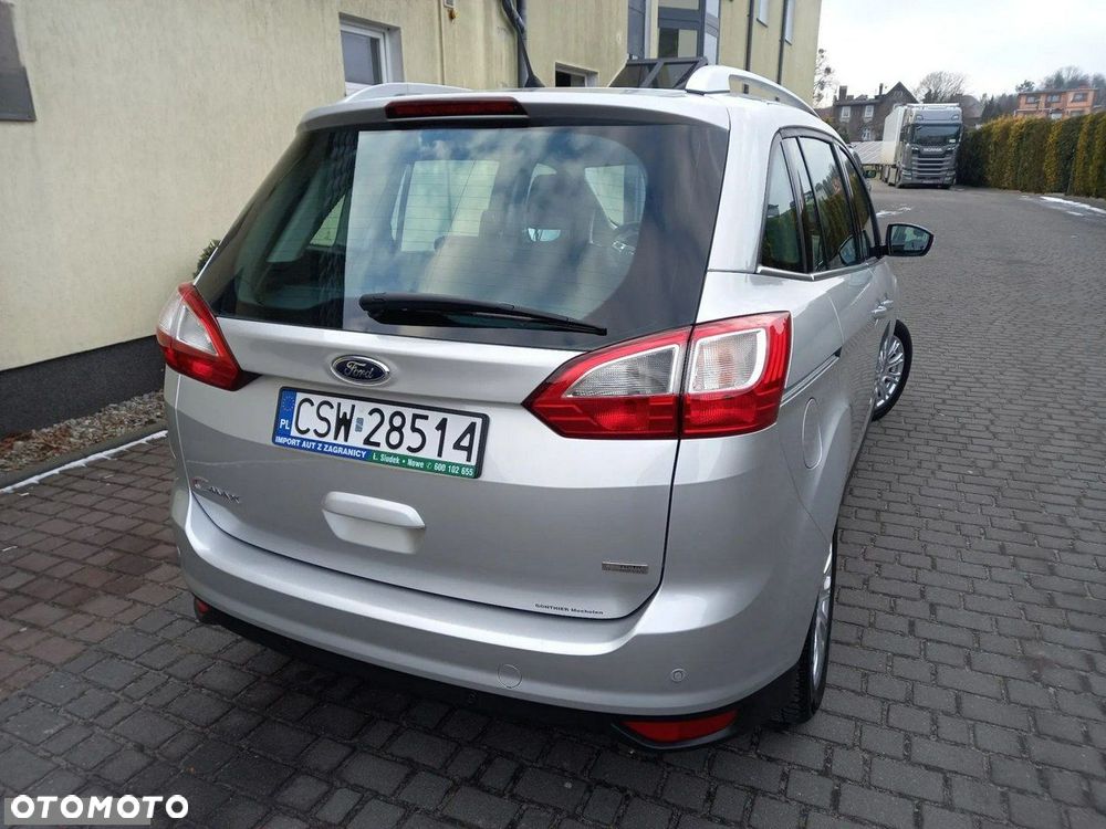 Ford C-MAX 1.6 TDCi Titanium - 7