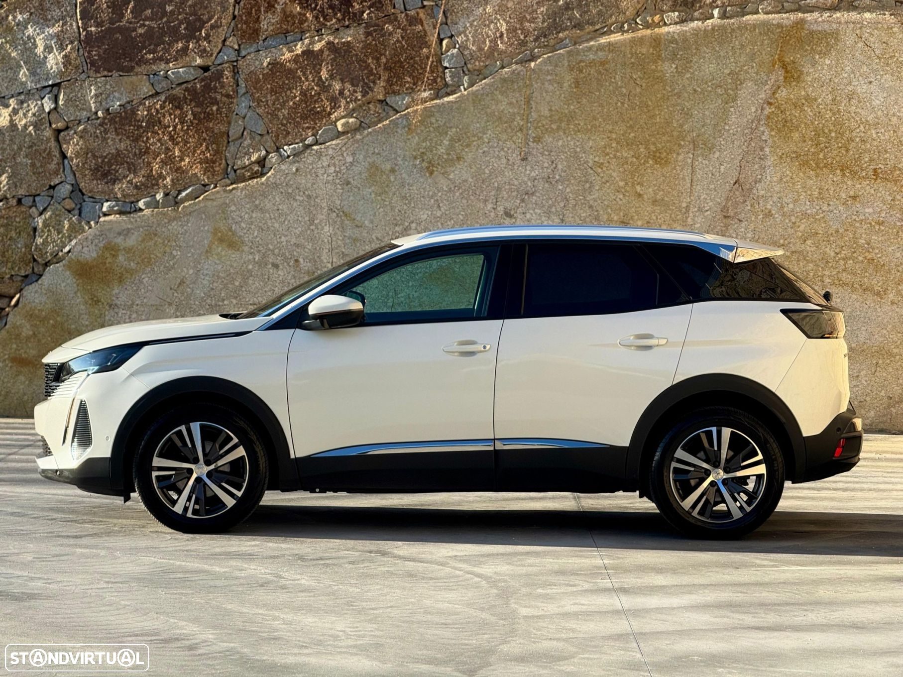 Peugeot 3008 1.5 BlueHDi Allure - 21