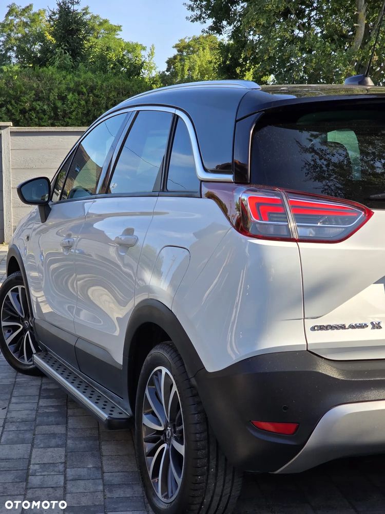 Opel Crossland X 1.2 Start/Stop Ultimate - 11