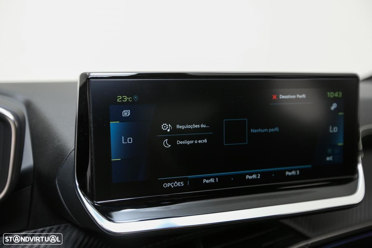 Peugeot e-208 50 kWh GT - 28