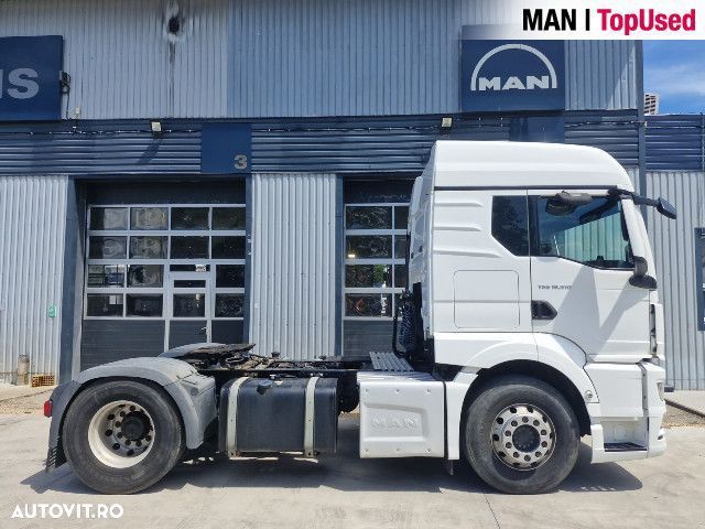 MAN TGS 18.510 4x2 BL SA - 4