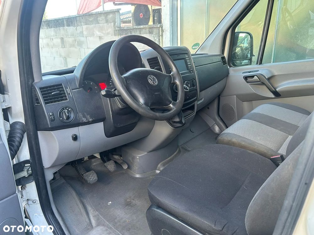 Volkswagen Crafter - 6