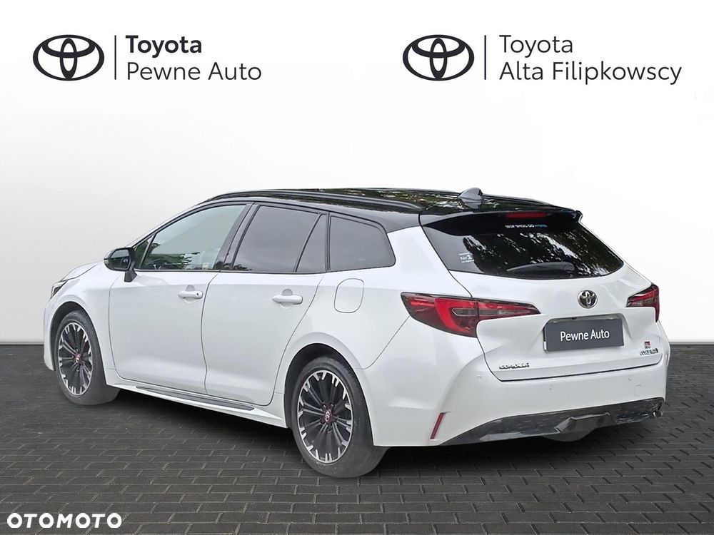 Toyota Corolla 1.8 Hybrid GR Sport - 5