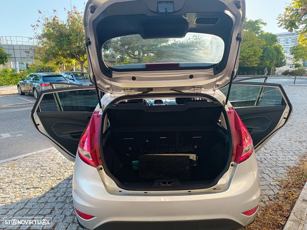 Ford Fiesta 1.25 Titanium - 6