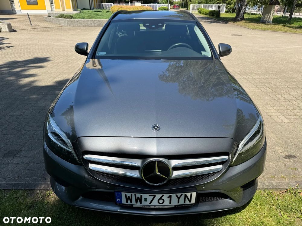 Mercedes-Benz Klasa C - 9