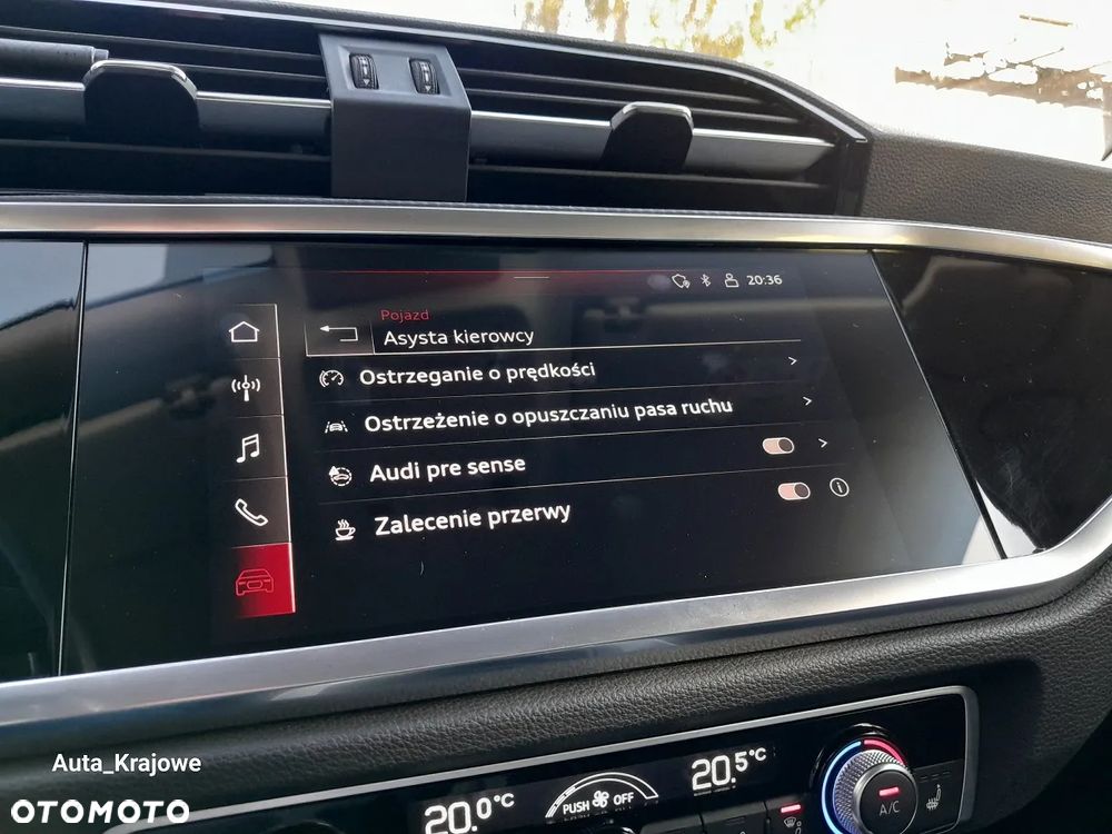 Audi Q3 35 TDI Advanced S tronic - 19