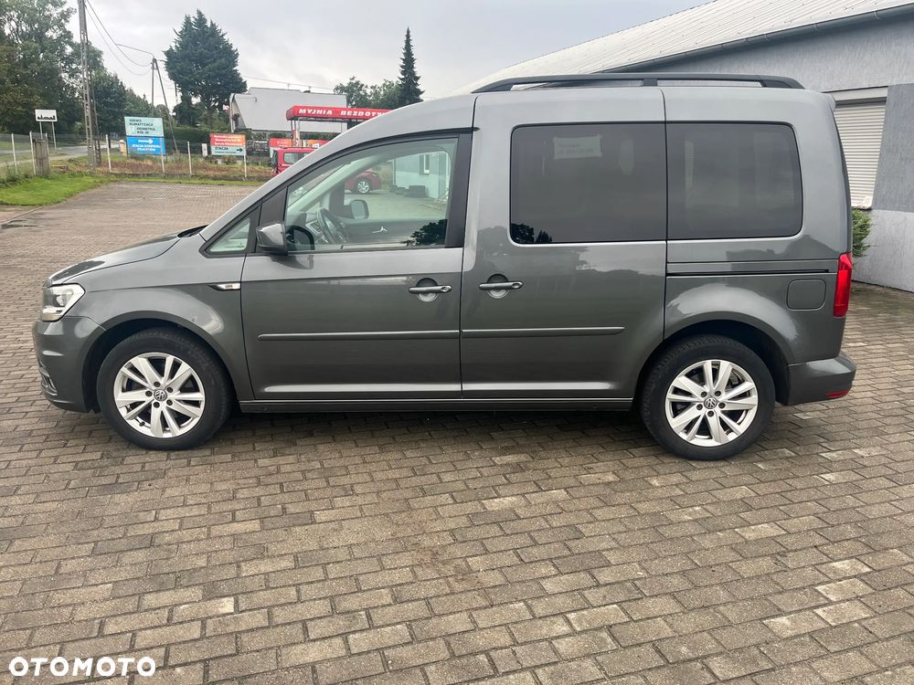Volkswagen Caddy 2.0 (5-Si.) Trendline Blue Motion - 10