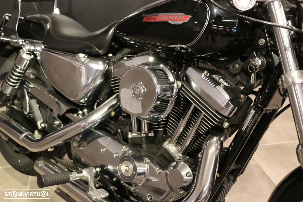 Harley-Davidson Sportster 1200 custom - 3