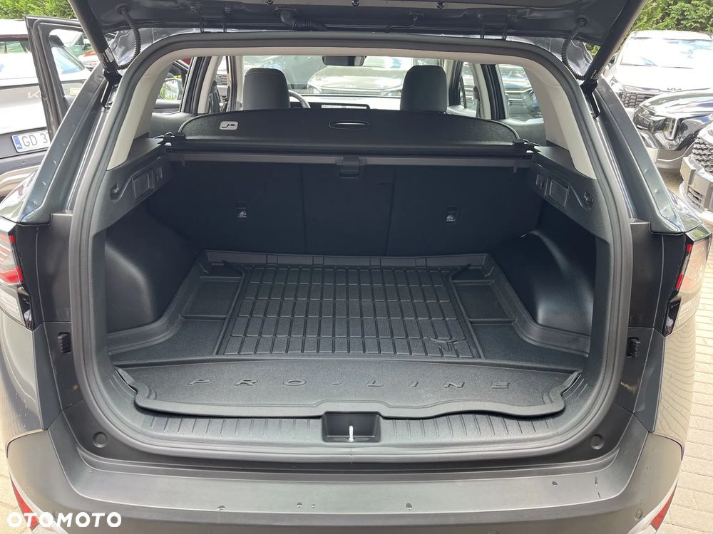 Kia Sportage 1.6 T-GDI M 2WD DCT - 17