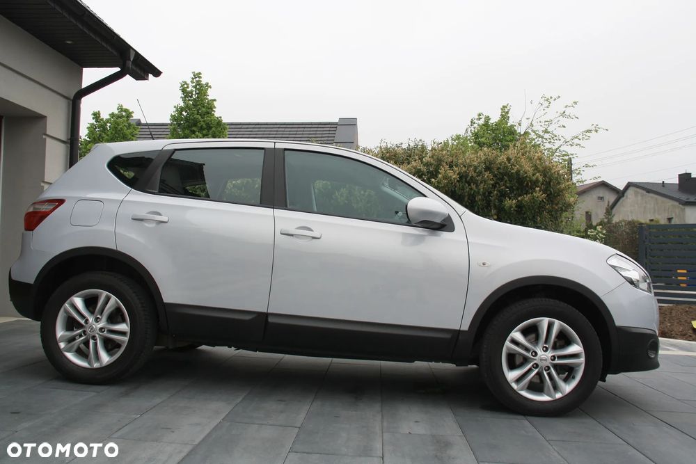 Nissan Qashqai 2.0 dCi Acenta Pack - 7