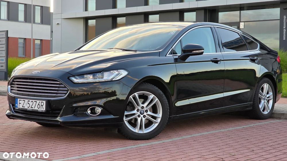 Ford Mondeo 1.5 EcoBoost Titanium - 3