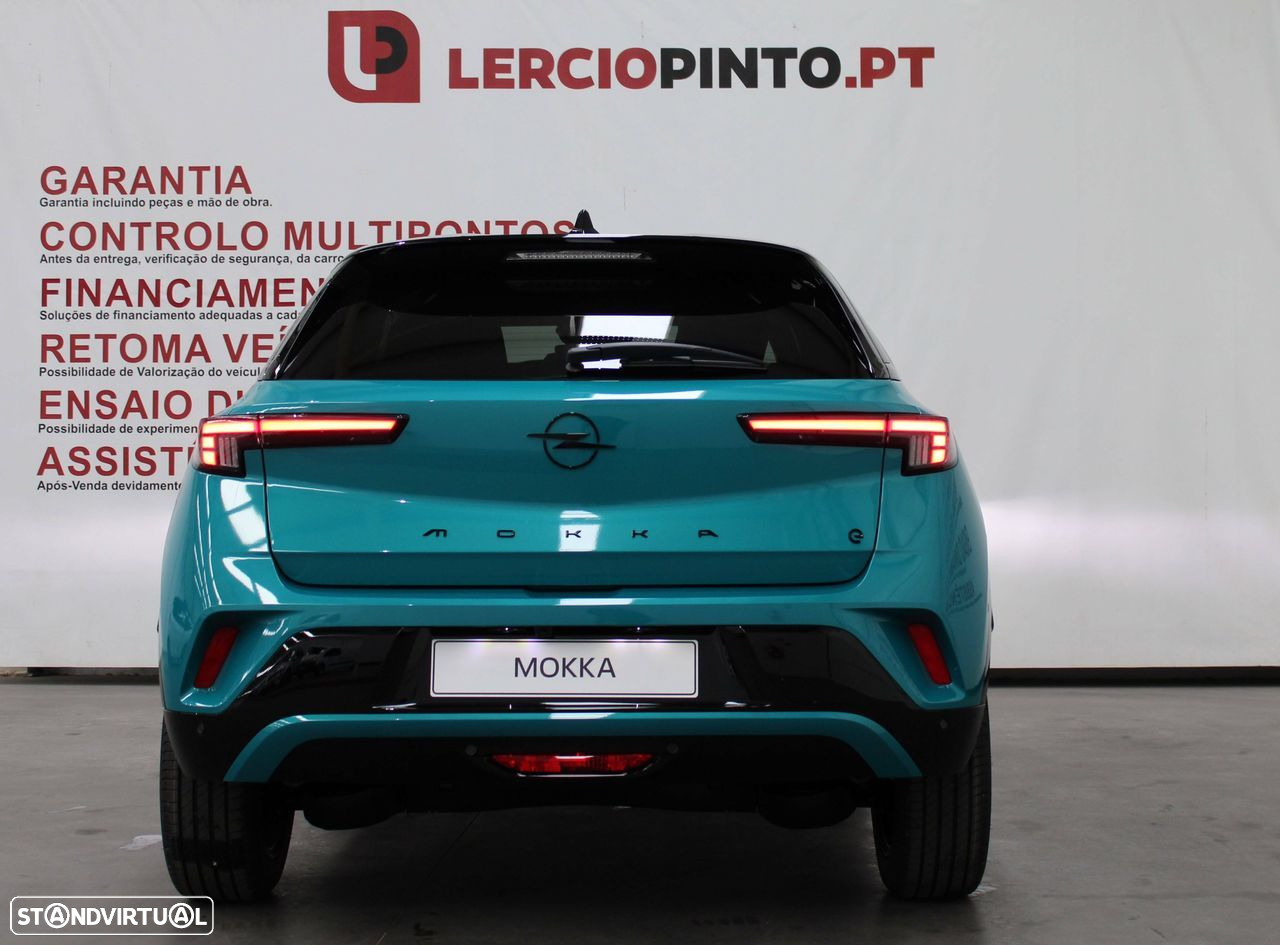 Opel Mokka 54 kWh GS - 4