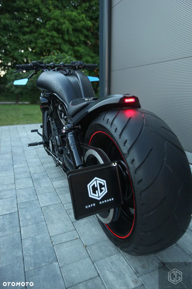 Harley-Davidson V-Rod Night Rod - 24