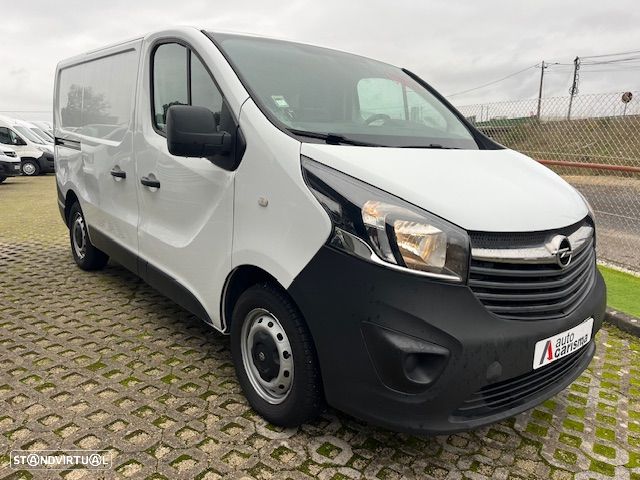 Opel VIVARO COM AC - 3
