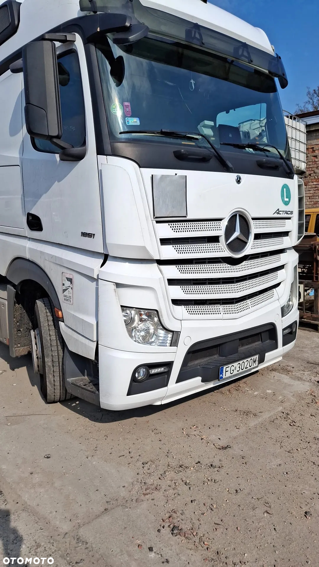 Mercedes-Benz Actros LS 510 - 2