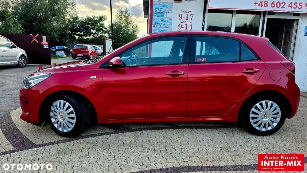 Kia Rio - 14