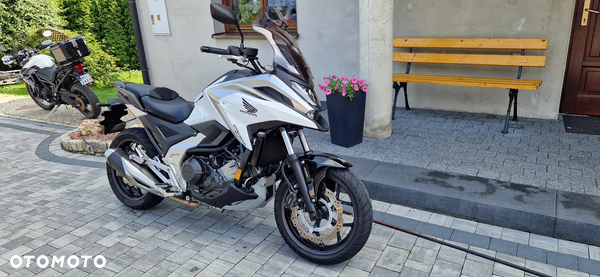Honda NC