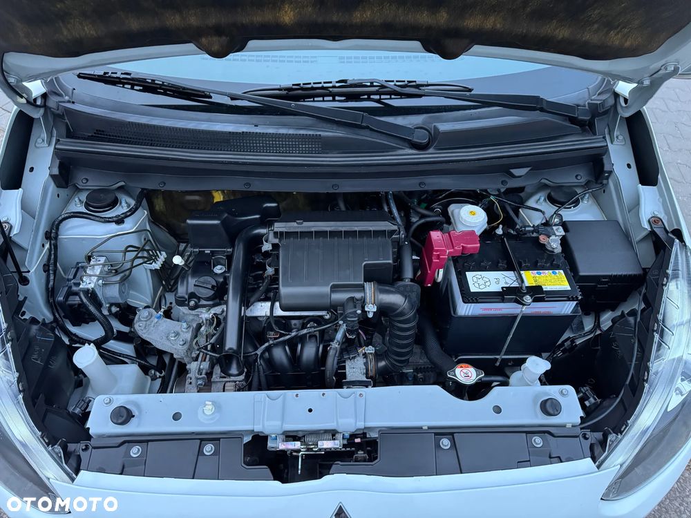 Mitsubishi Space Star 1.0 Diamant Edition - 3