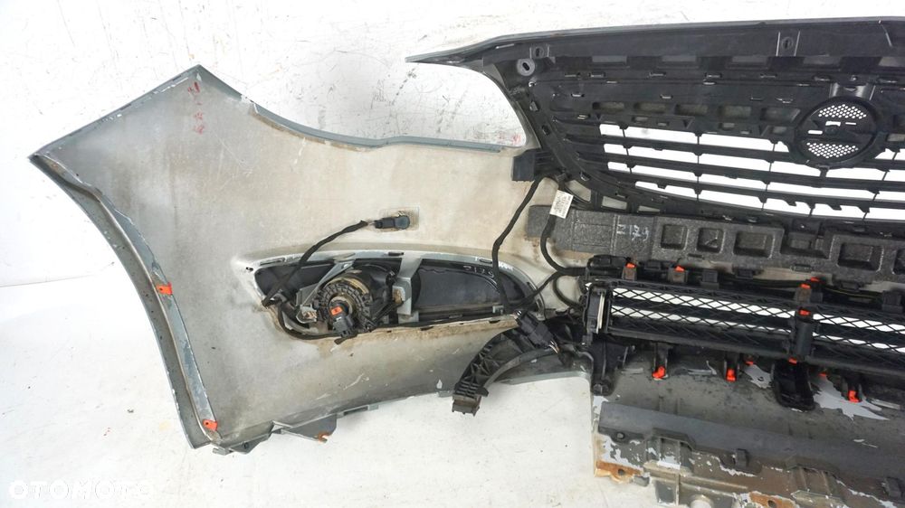 ZDERZAK PRZÓD PRZEDNI ATRAPA OPEL INSIGNIA I A LIFT 13-17 FL Z179 PDC 2013- - 14