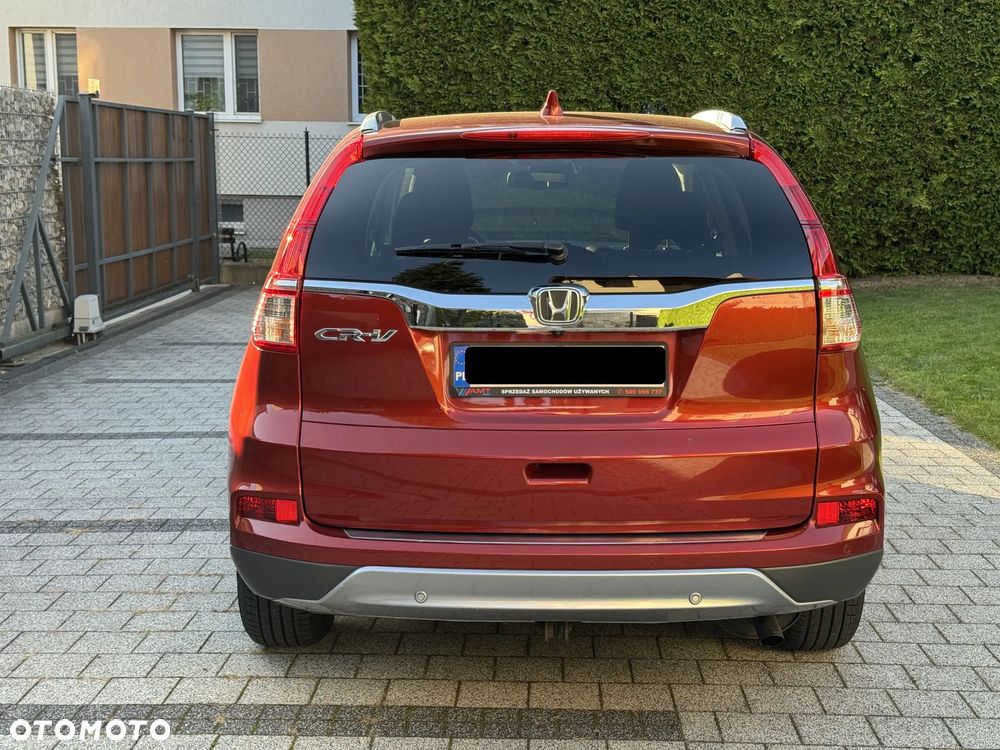 Honda CR-V 2.0 Elegance Plus (2WD) - 7