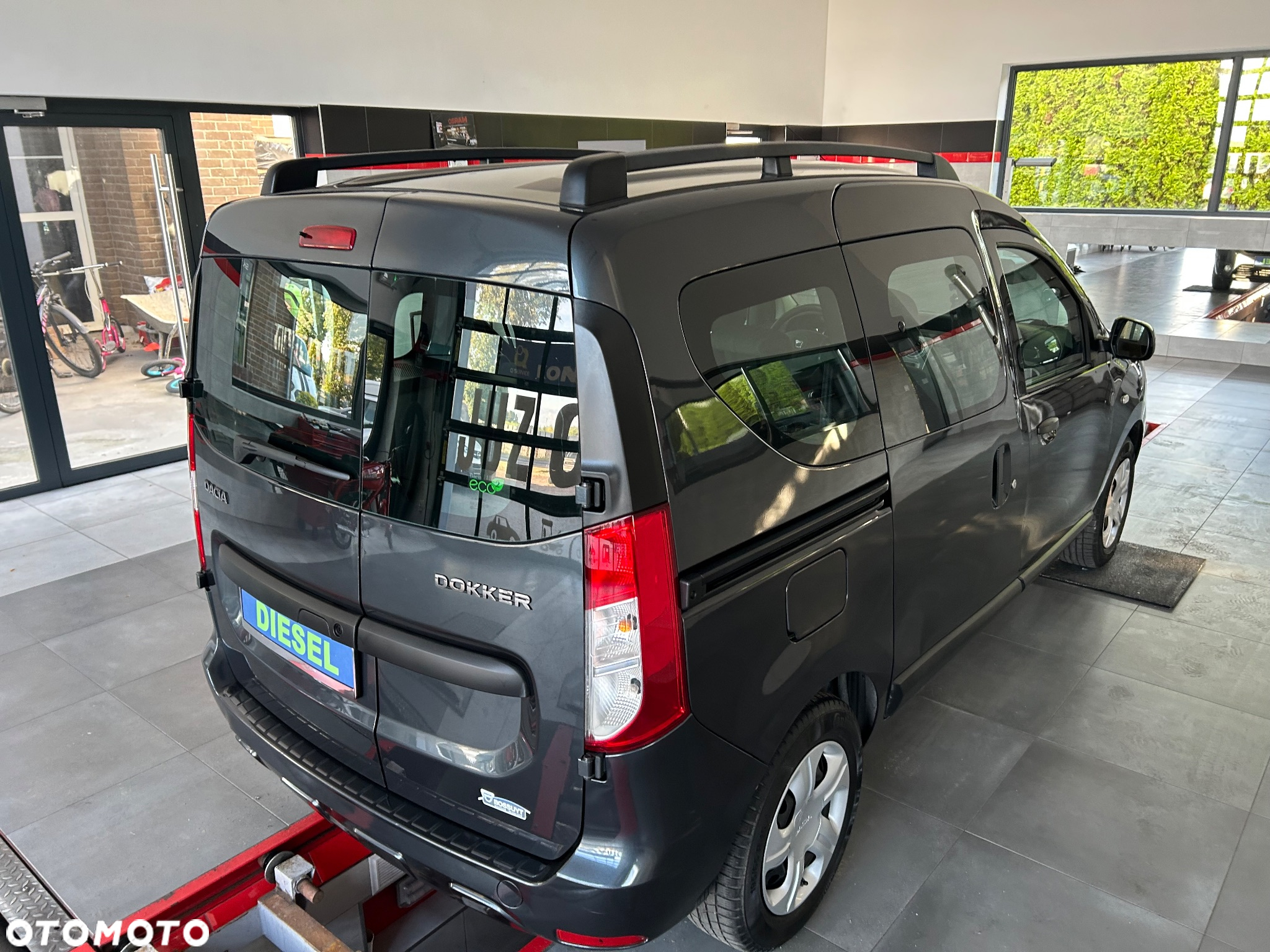 Dacia Dokker 1.5 Blue dCi Connected by Orange - 10