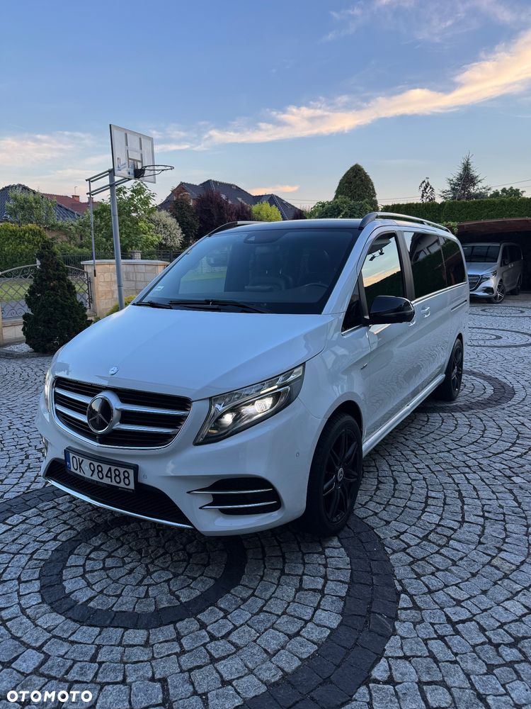 Mercedes-Benz Klasa V 250 d Exclusive 7G-Tronic - 1