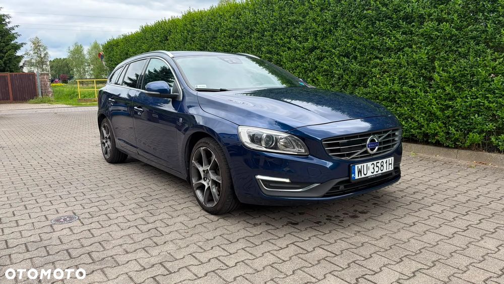 Volvo V60 T5 Drive-E Ocean Race - 15