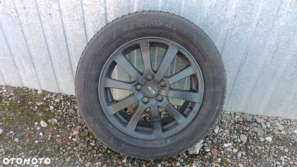 Hyundai Tucson blue 1.7 CRDi 2WD Classic - 21