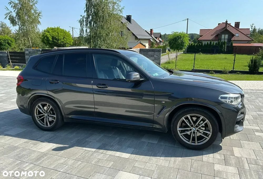 BMW X3 xDrive20d M Sport sport - 6