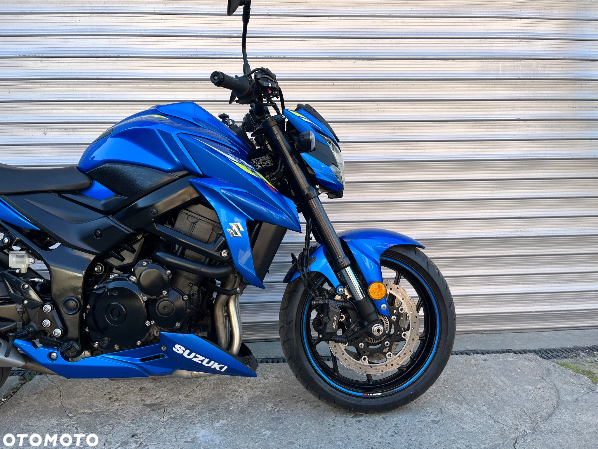 Suzuki GSX - 5