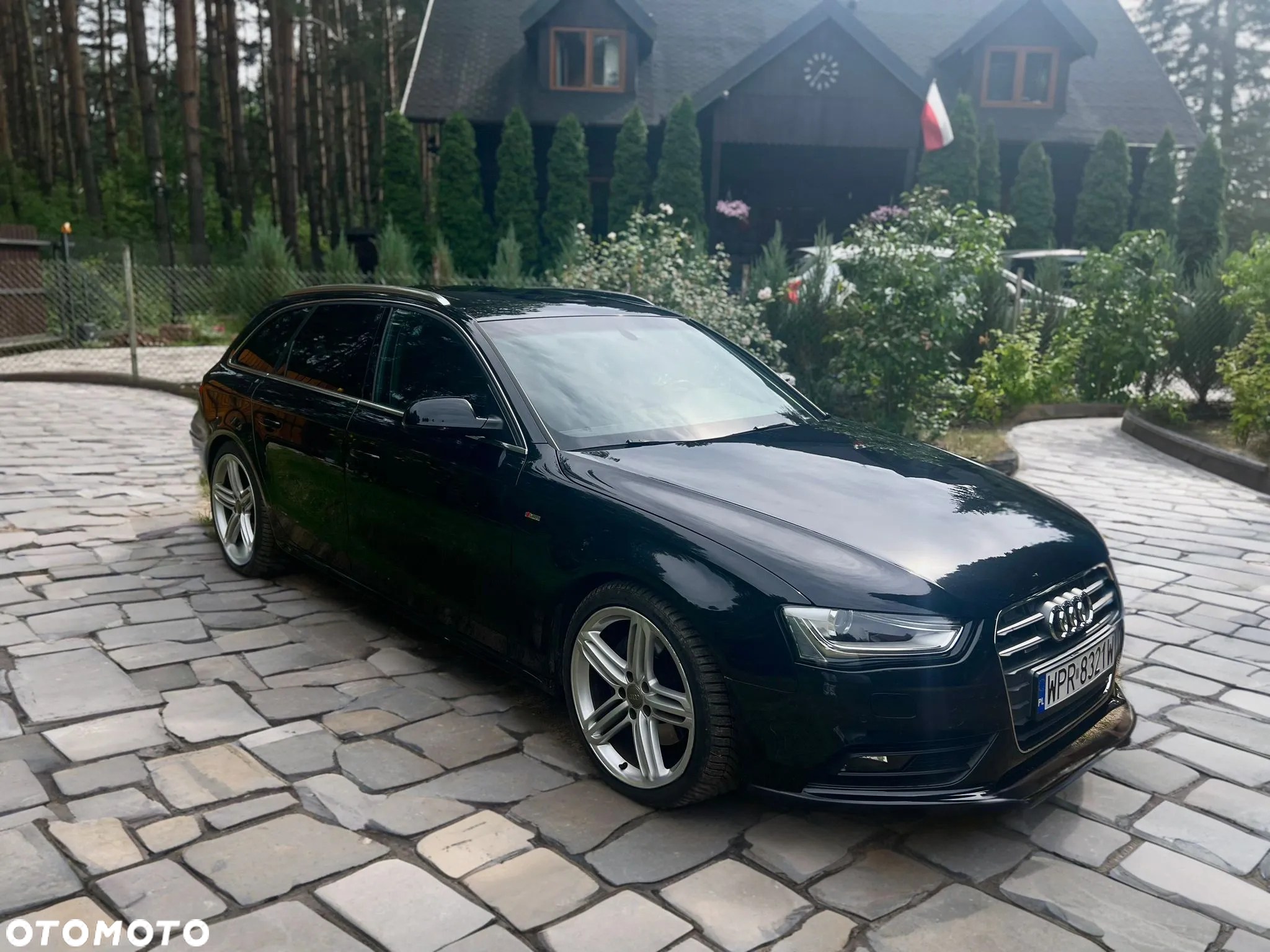 Audi A4 2.0 TFSI Quattro S tronic - 4