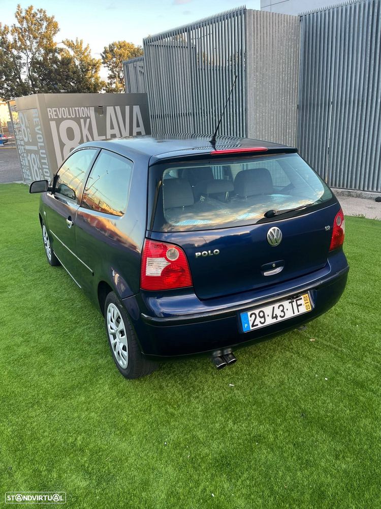 VW Polo - 3
