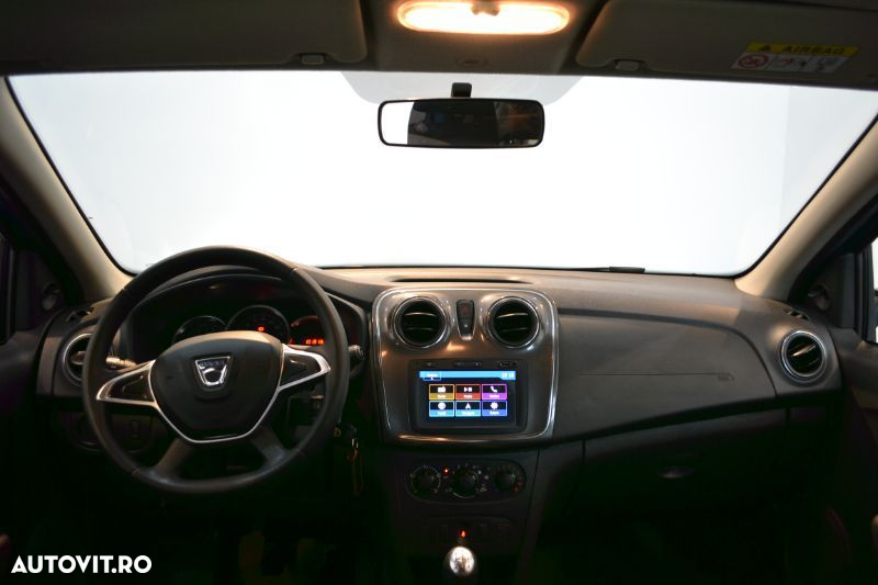 Dacia Sandero Stepway 0.9 TCe Ambiance - 10
