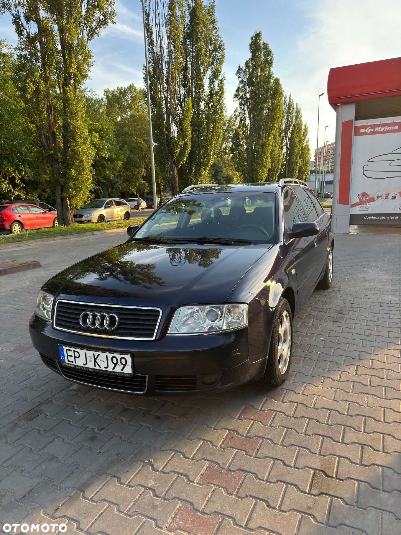 Audi A6 2.0 TDI Multitronic - 1