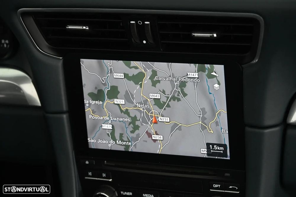 Porsche 911 (991) Targa 4 S PDK - 24