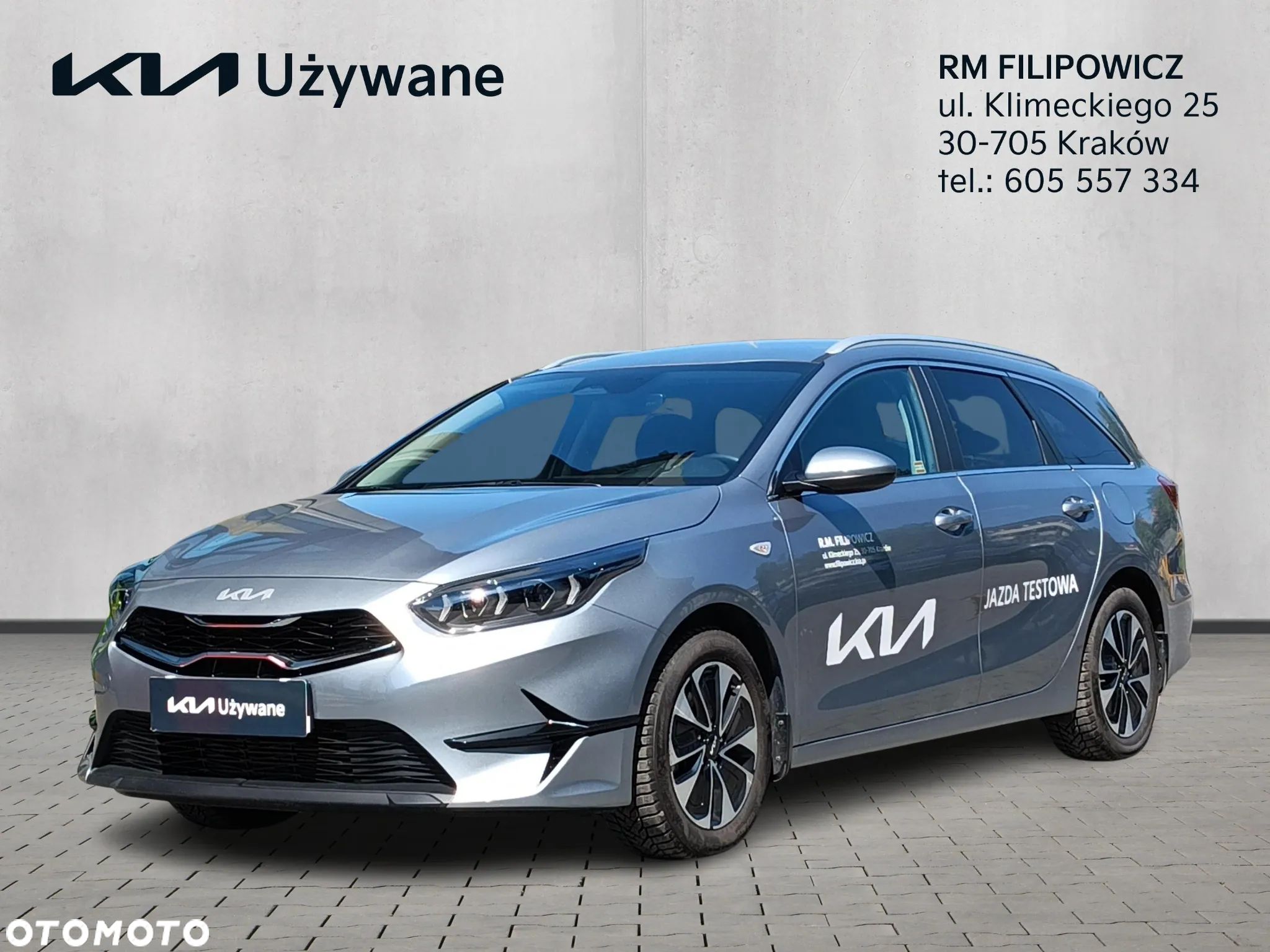 Kia Ceed 1.5 T-GDI M DCT - 1