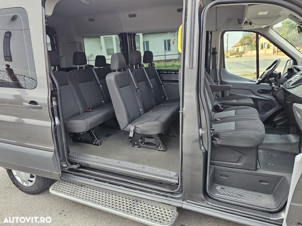 Ford Transit - 8