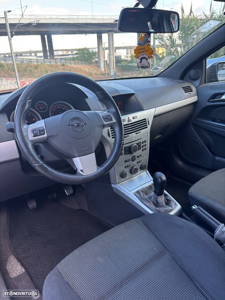 Opel Astra GTC 1.3 CDTI - 7