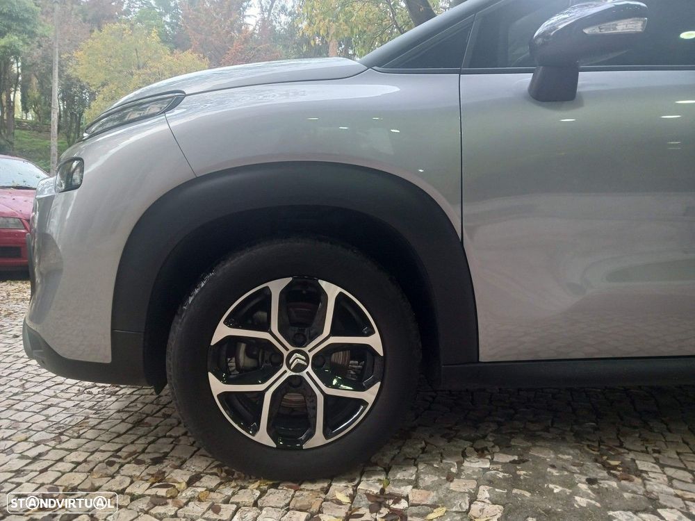 Citroën C3 Aircross 1.2 PureTech Plus - 10