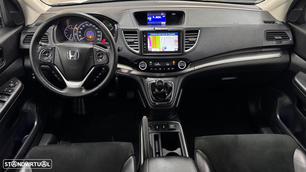 Honda CR-V 1.6 i-DTEC Elegance Plus C.Navi - 22