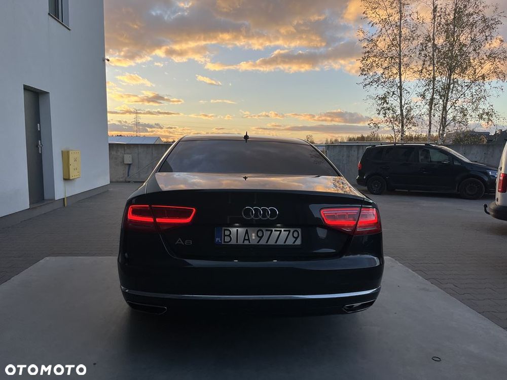Audi A8 3.0 TDI DPF quattro tiptronic - 9